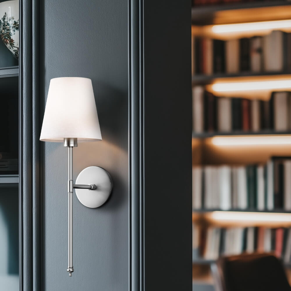 Trådløse Vegglamper - Tidløs Eleganse for Hvert Rom