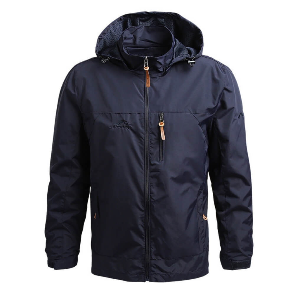 Alpine™ Outdoor - Softshell Jakke for Alle Værforhold