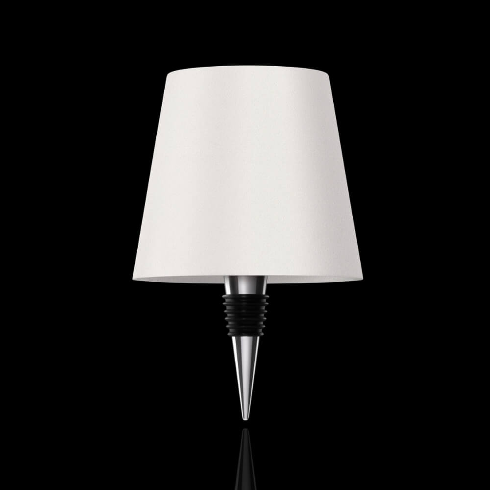 BottleGlow™ - Trådløs og Oppladbar LED-flaskelampe