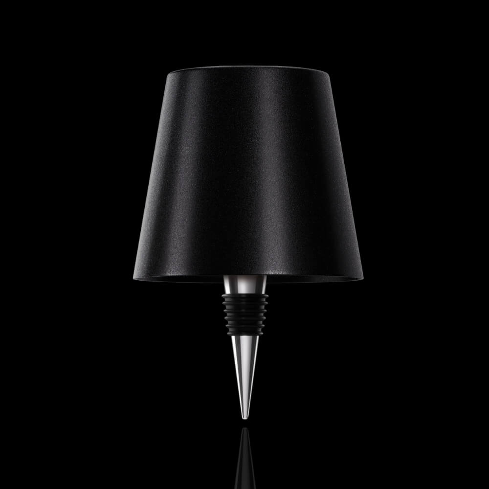 BottleGlow™ - Trådløs og Oppladbar LED-flaskelampe