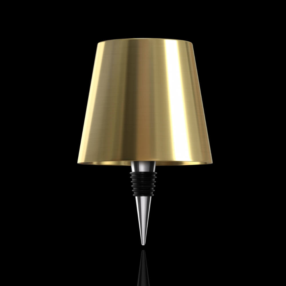 BottleGlow™ - Trådløs og Oppladbar LED-flaskelampe