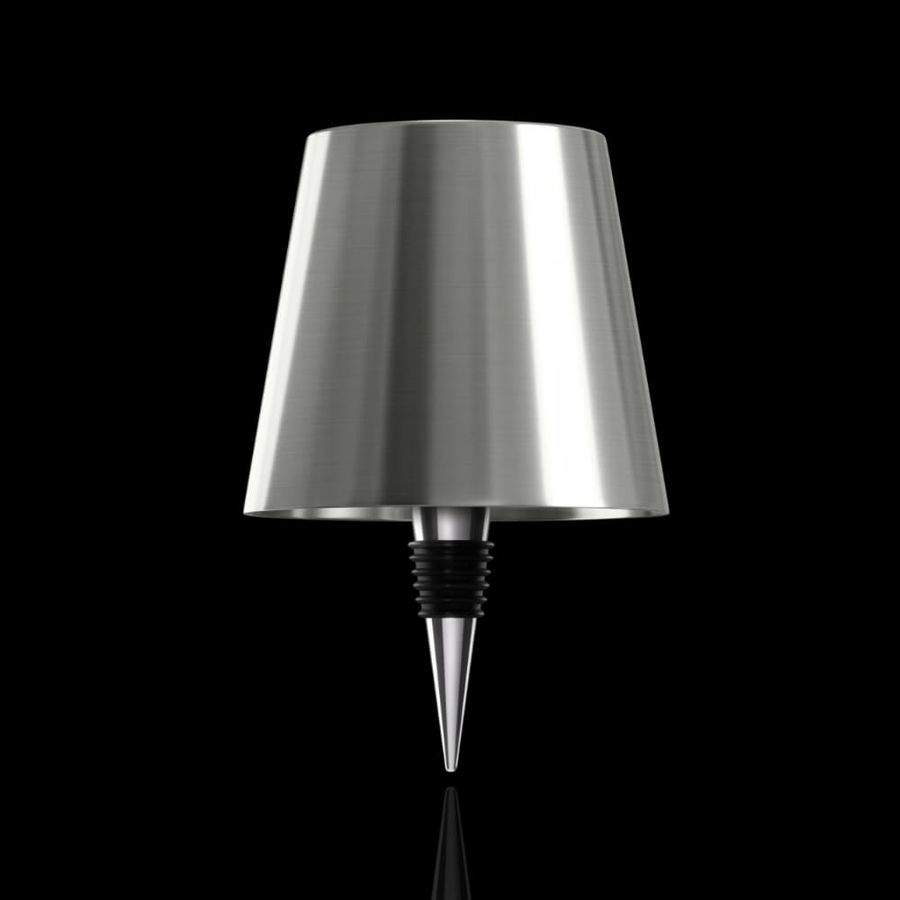 BottleGlow™ - Trådløs og Oppladbar LED-flaskelampe