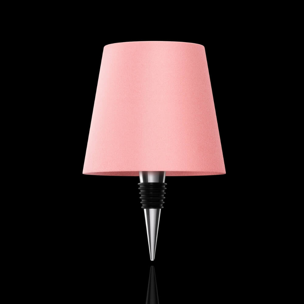 BottleGlow™ - Trådløs og Oppladbar LED-flaskelampe