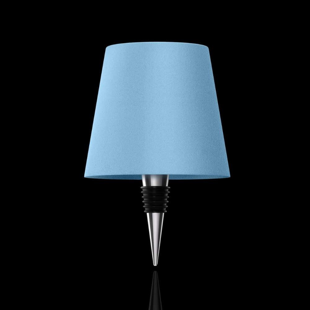 BottleGlow™ - Trådløs og Oppladbar LED-flaskelampe