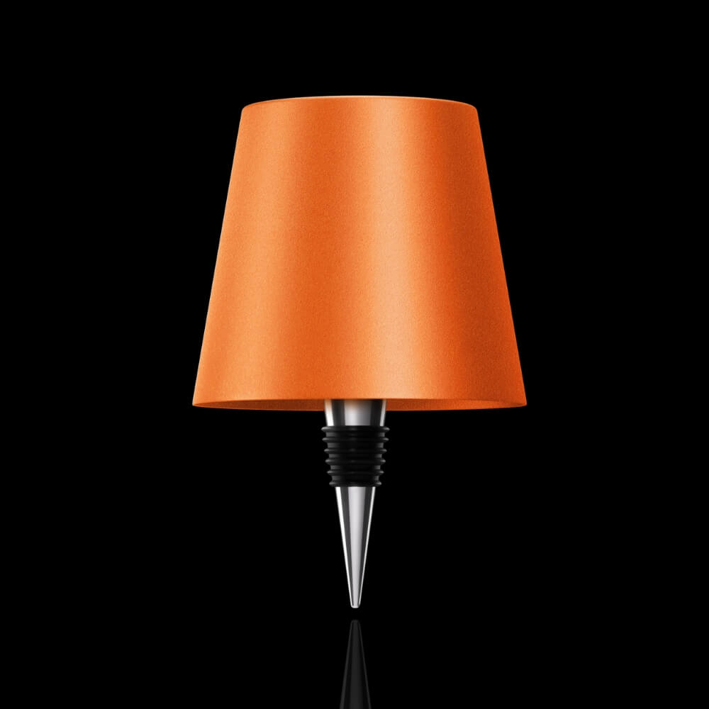 BottleGlow™ - Trådløs og Oppladbar LED-flaskelampe