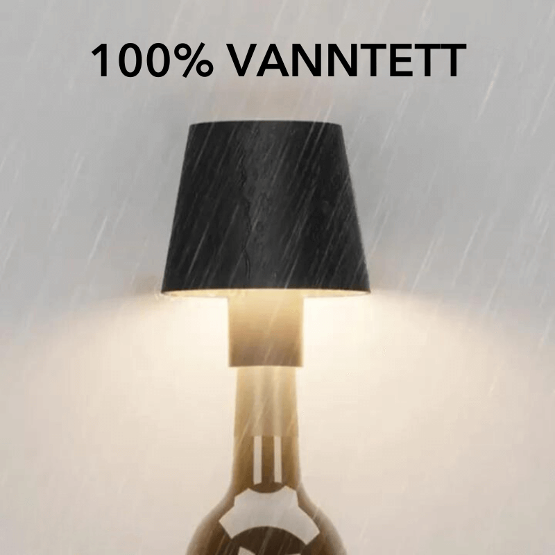 BottleLight™ - Trådløs Flaskelampe