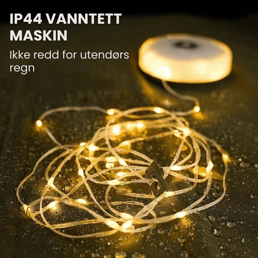 CampLamp™ - Bærbar LED-campinglykt