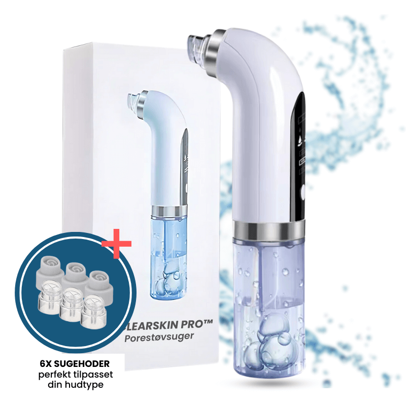 ClearSkin Pro™ - Dyp Rens, Strålende Glød