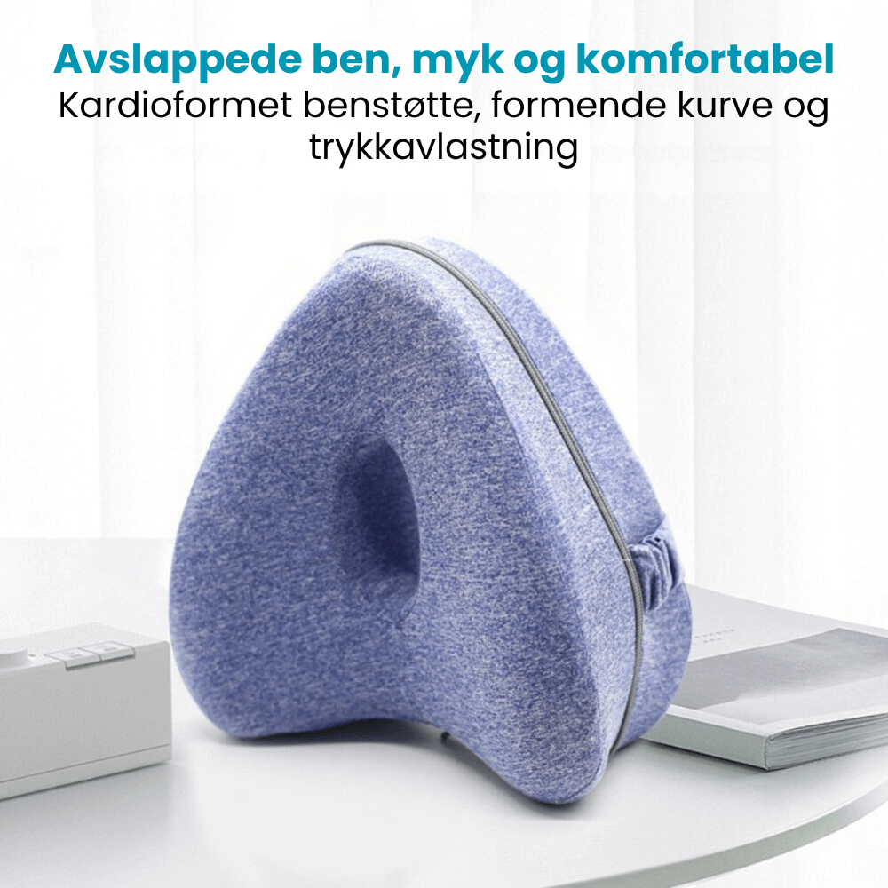 CloudPillo™ - Ortopedisk pute for smertefri søvn (1+1 GRATIS)