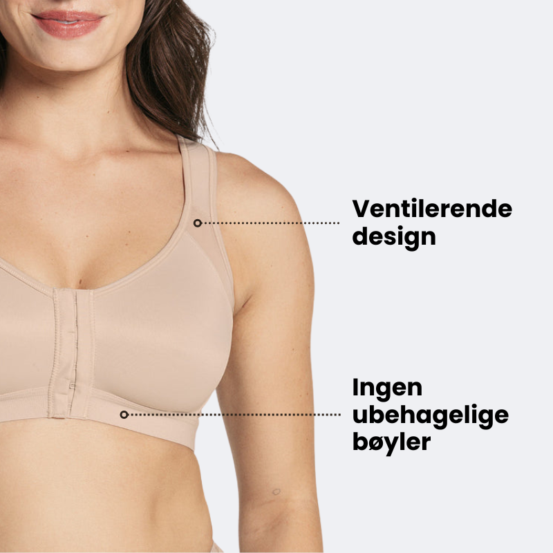 ComfortBra™ - Trådløs løfte-BH for holdningsstøtte