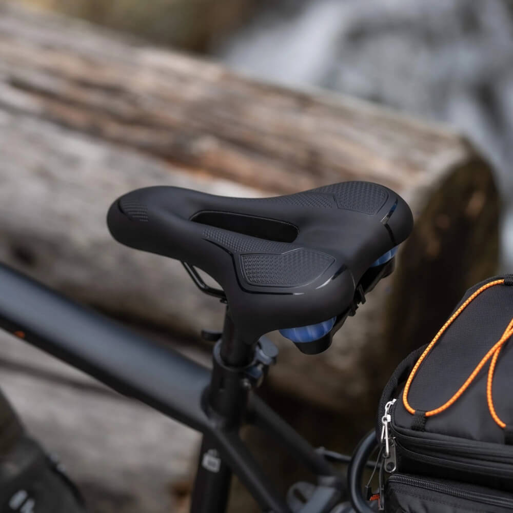ComfortRide™ – Støtabsorberende Gelsal