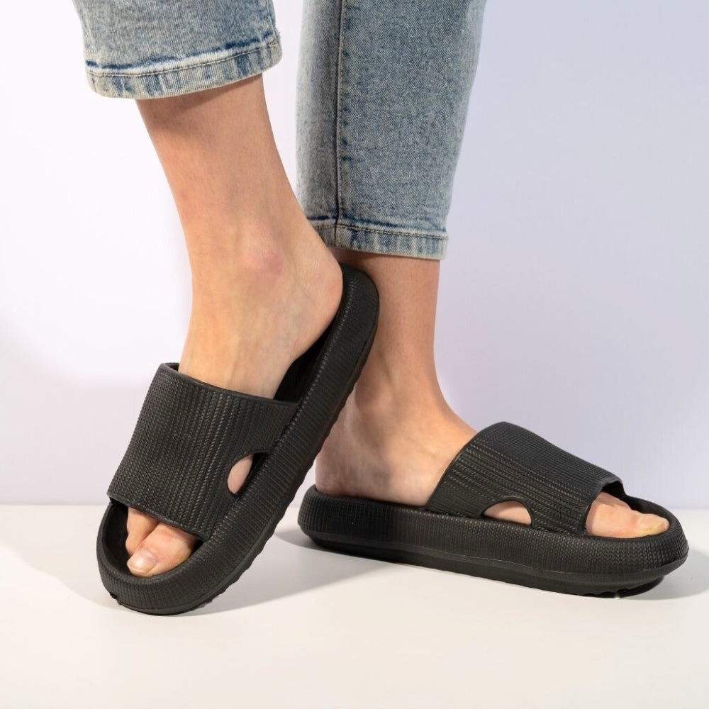 ComfySteps™ - Orthopediske Myke & Koselige Sandaler