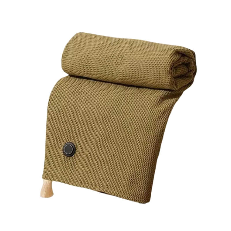 CozyWrap™ - Bærbar Varmeskjerf og Teppe