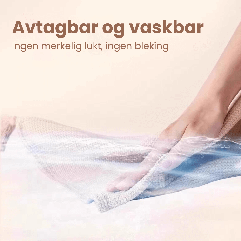 CozyWrap™ - Bærbar Varmeskjerf og Teppe