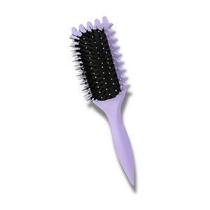 CurlyBrush™ - Perfekt for Forming og Definering av Krøller (1+1 Gratis)