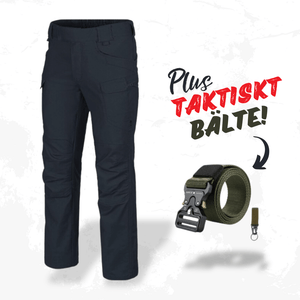 DeltaGear™ - Robuste Taktiske Bukser