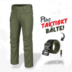 DeltaGear™ - Robuste Taktiske Bukser