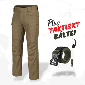 DeltaGear™ - Robuste Taktiske Bukser