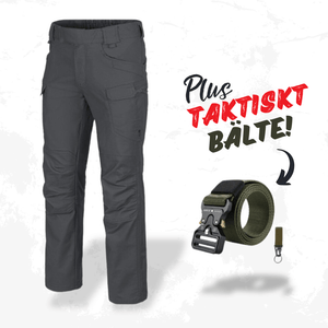 DeltaGear™ - Robuste Taktiske Bukser
