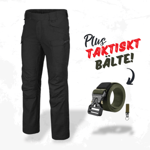 DeltaGear™ - Robuste Taktiske Bukser