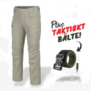 DeltaGear™ - Robuste Taktiske Bukser