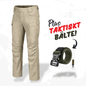 DeltaGear™ - Robuste Taktiske Bukser
