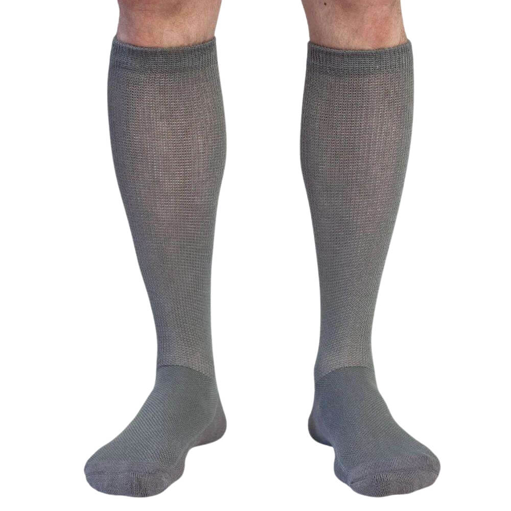 DiaFeet™ - Antihevelsessokker for lindring av diabetisk fot (1+1 PAR GRATIS)