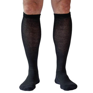 DiaFeet™ - Antihevelsessokker for lindring av diabetisk fot (1+1 PAR GRATIS)