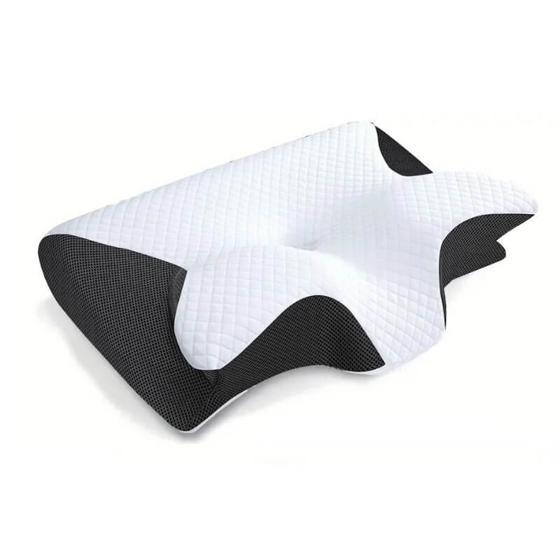 ErgoPillow™ - Premium Memory Foam Pute