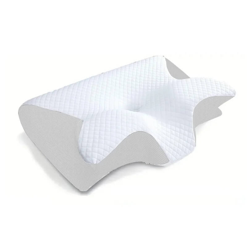 ErgoPillow™ - Premium Memory Foam Pute