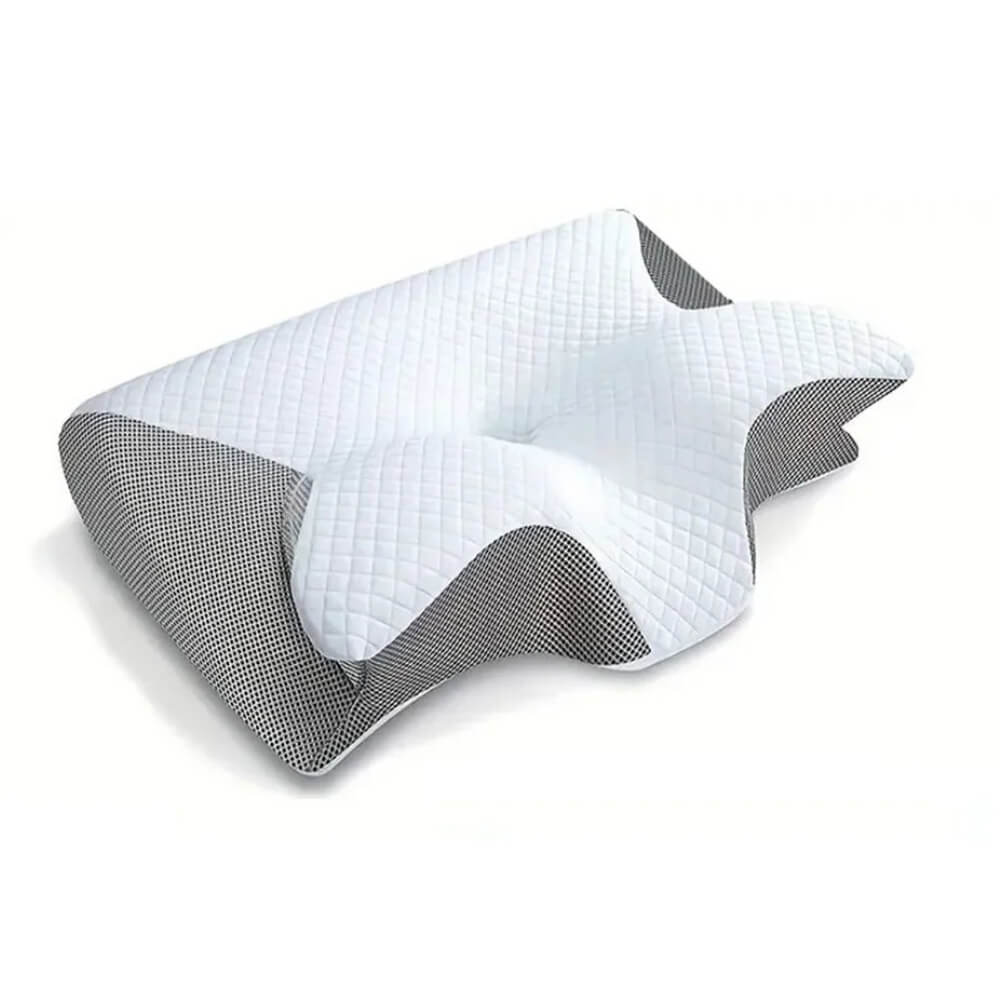 ErgoPillow™ - Premium Memory Foam Pute