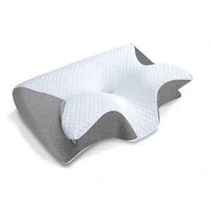 ErgoPillow™ - Premium Memory Foam Pute