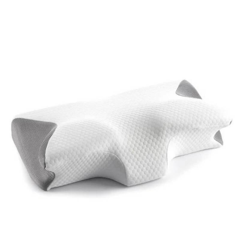 ErgoPillow™ - Premium Memory Foam Pute