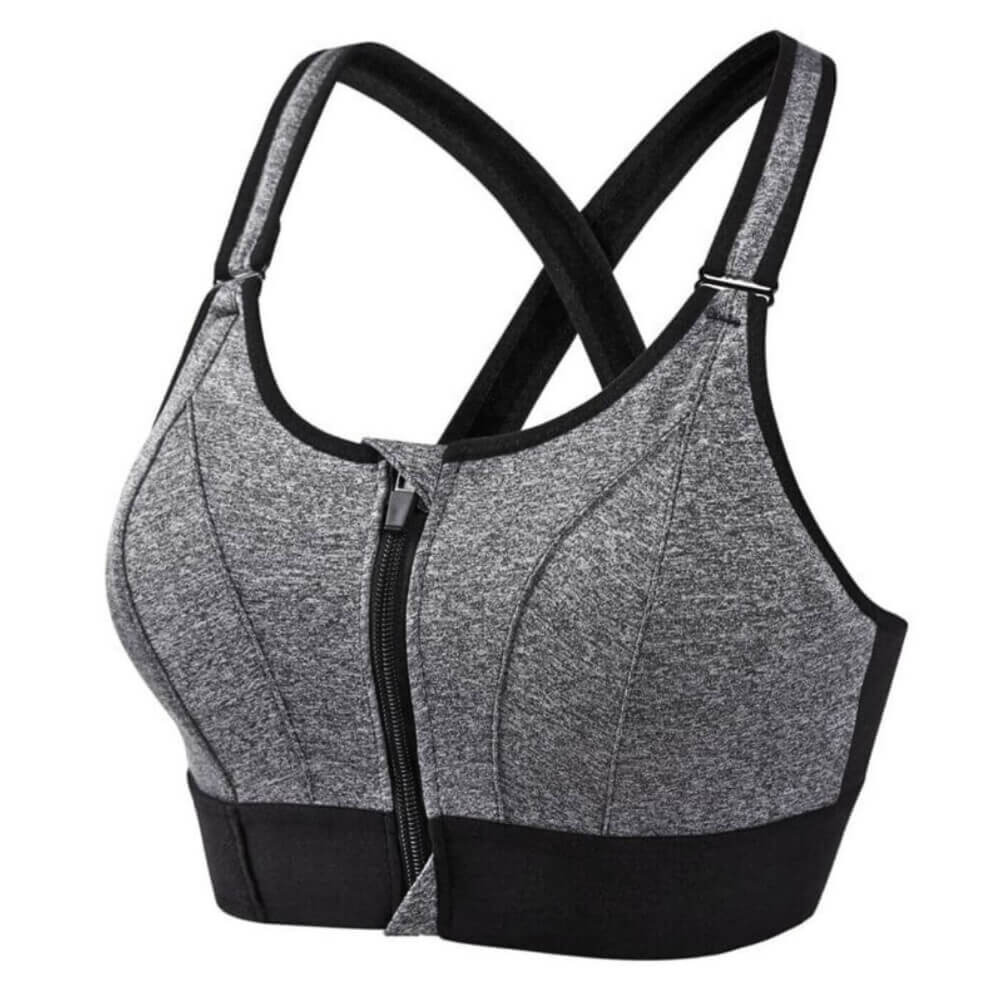 FitBra Pro - Støttende og Komfortabel Sports-BH