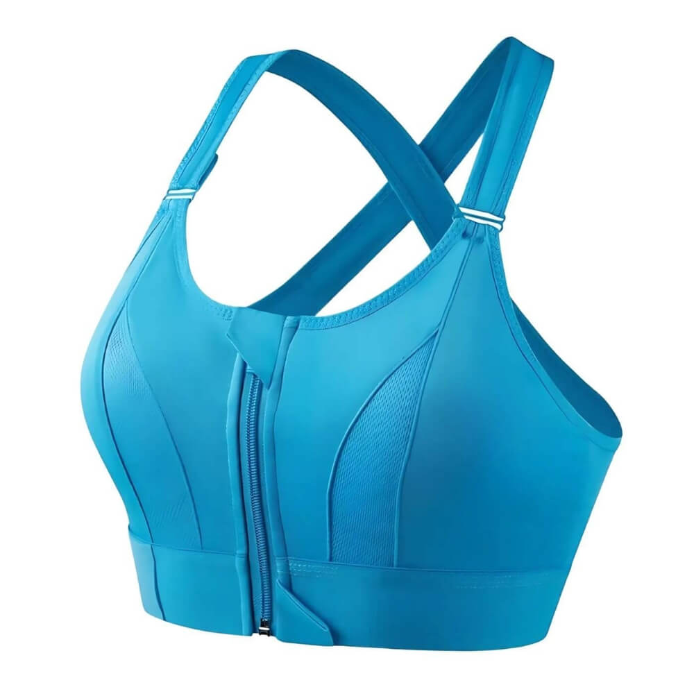 FitBra Pro - Støttende og Komfortabel Sports-BH