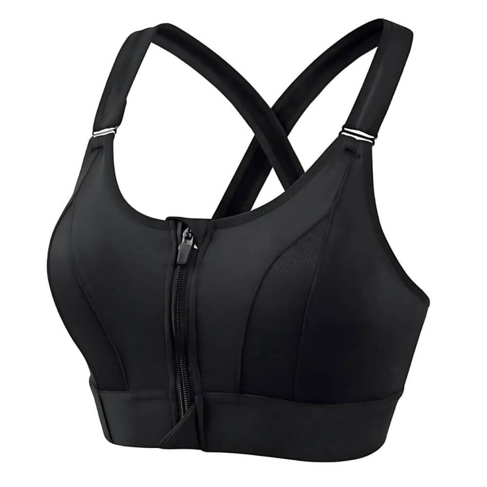 FitBra Pro - Støttende og Komfortabel Sports-BH