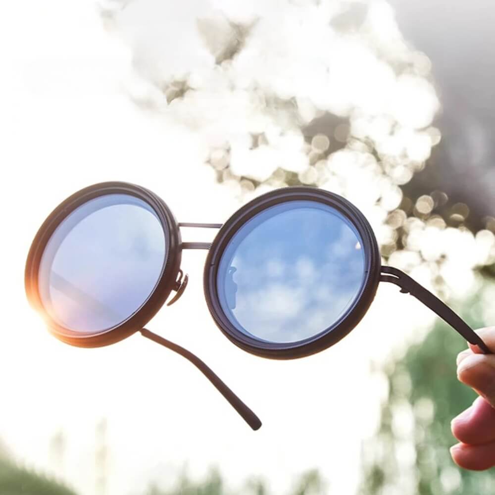 FlexVision™ - Premium Justerbare Solbriller med UV400-Beskyttelse