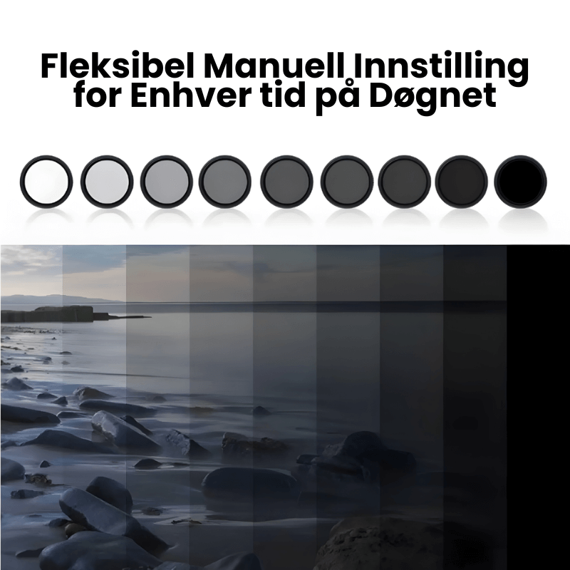 FlexVision™ - Premium Justerbare Solbriller med UV400-Beskyttelse