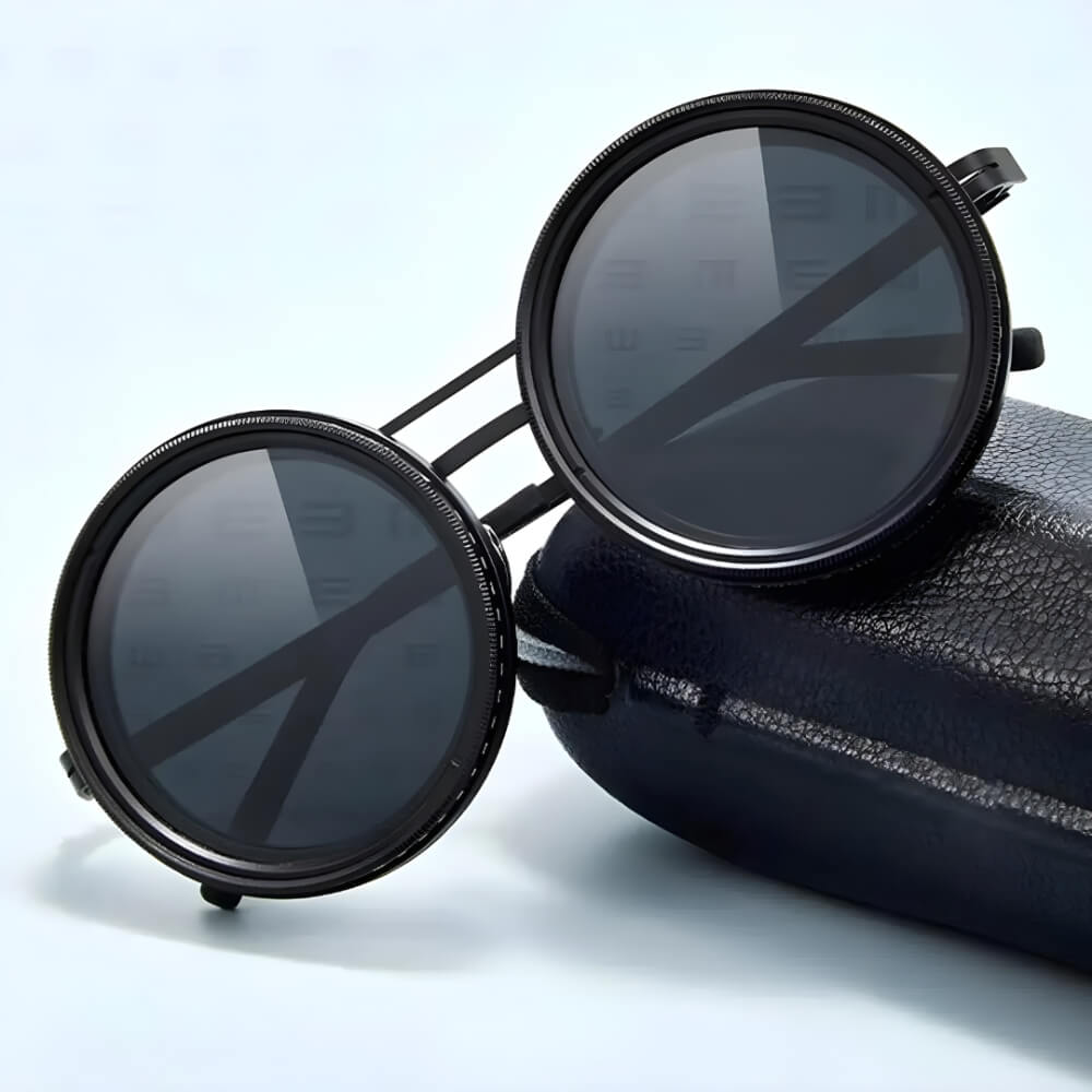 FlexVision™ - Premium Justerbare Solbriller med UV400-Beskyttelse