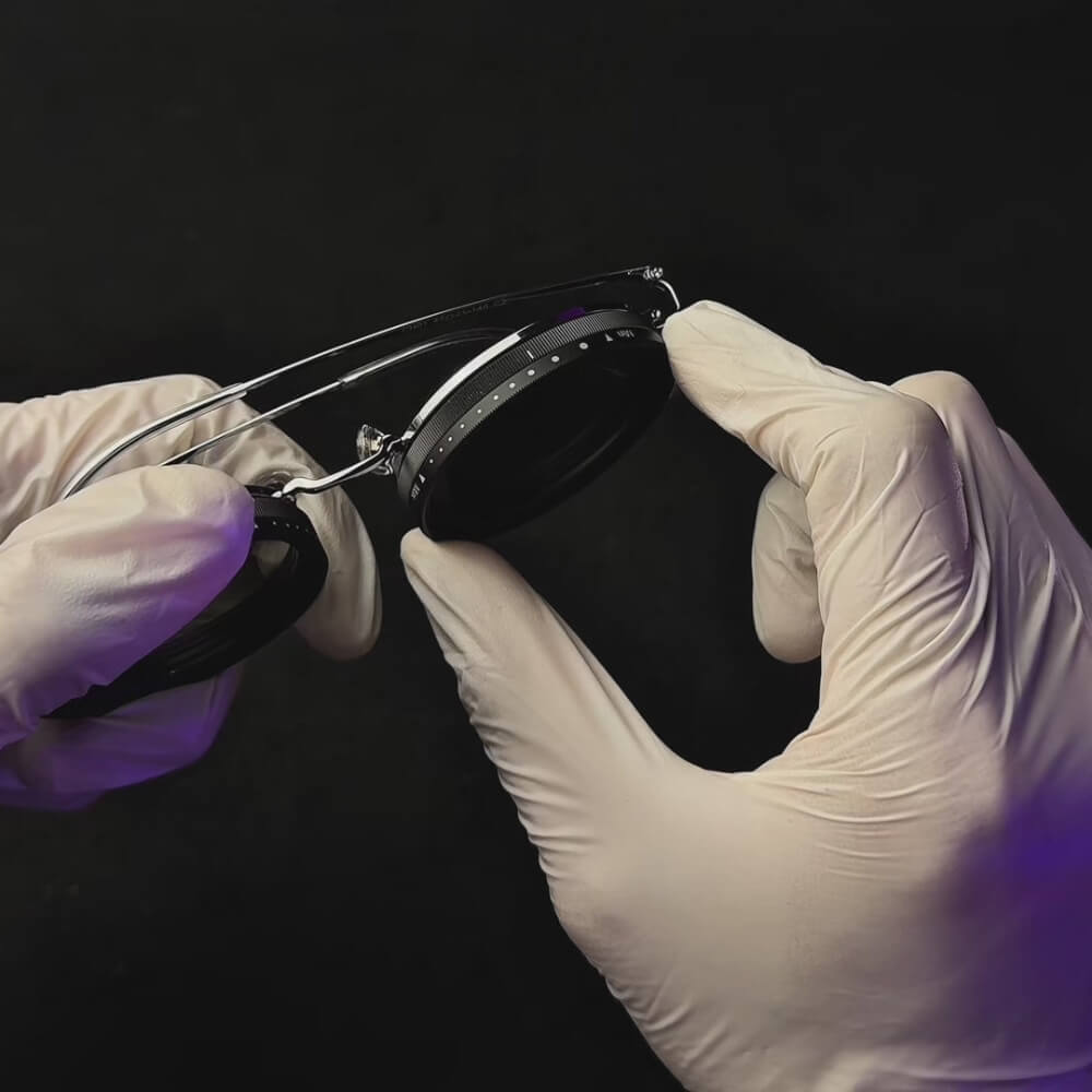 FlexVision™ - Premium Justerbare Solbriller med UV400-Beskyttelse