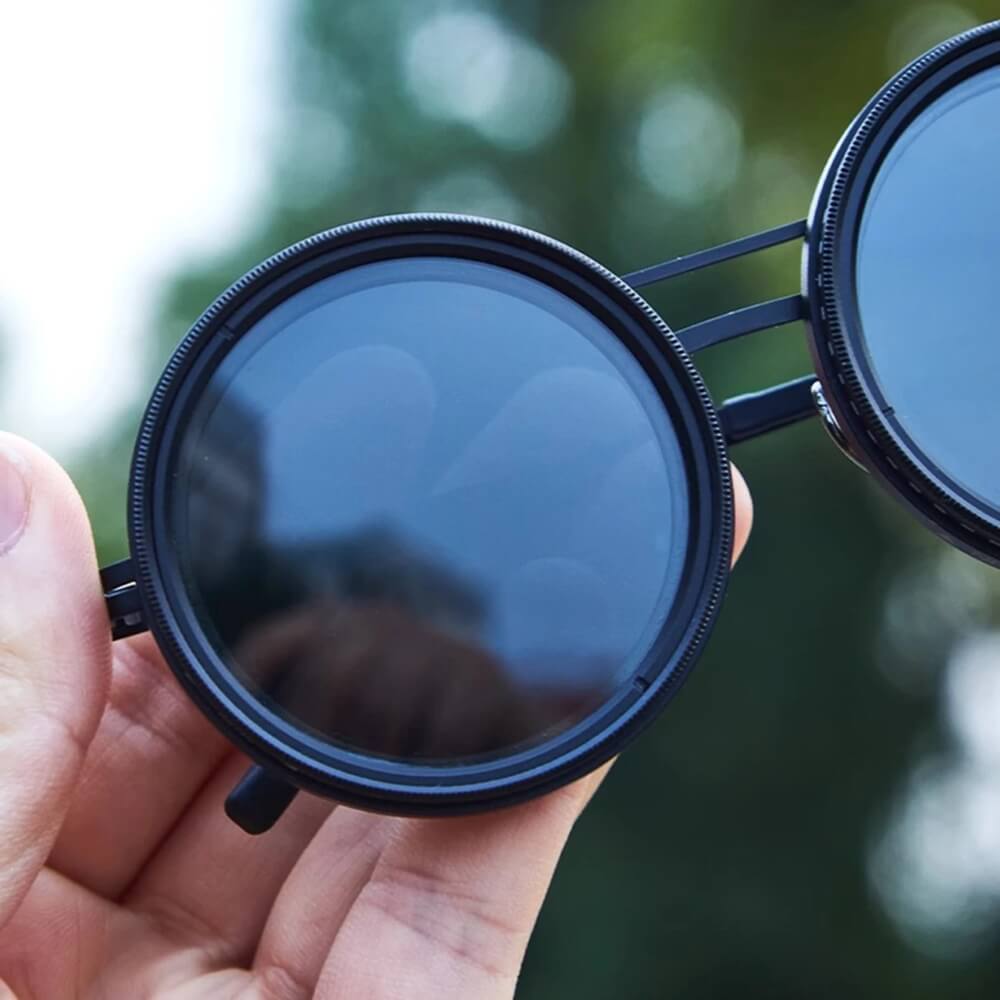 FlexVision™ - Premium Justerbare Solbriller med UV400-Beskyttelse