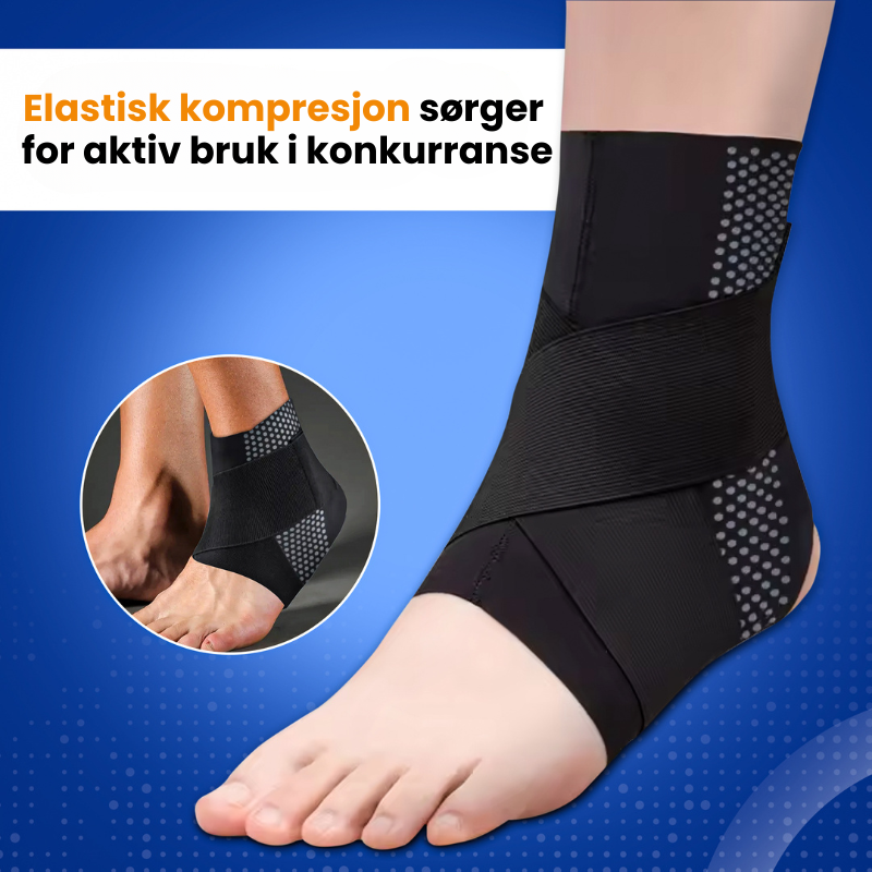 FlexiBrace™ - Aktiv Beskyttende Bandasje