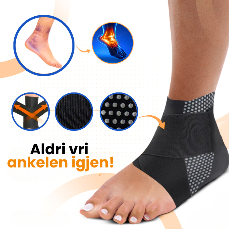 FlexiBrace™ - Aktiv Beskyttende Bandasje