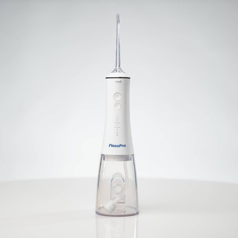 FlossPro 2.0 - Effektiv Elektrisk Tanntråd