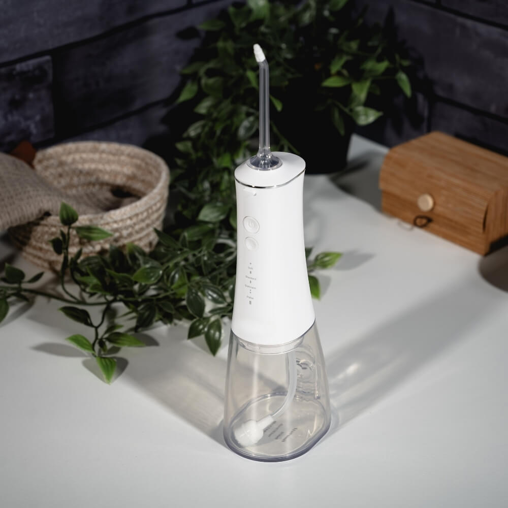 FlossPro 2.0 - Effektiv Elektrisk Tanntråd
