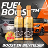 FuelBoost™ - Forbedre motorprestasjon og rens katalysatorer (1+1 GRATIS)