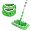 Gjenbrukbar mikrofiberklut for Swiffer