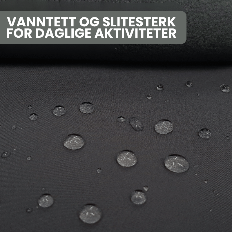 GlacierGear™ - Isolerte Vanntette Arbeidsbukser