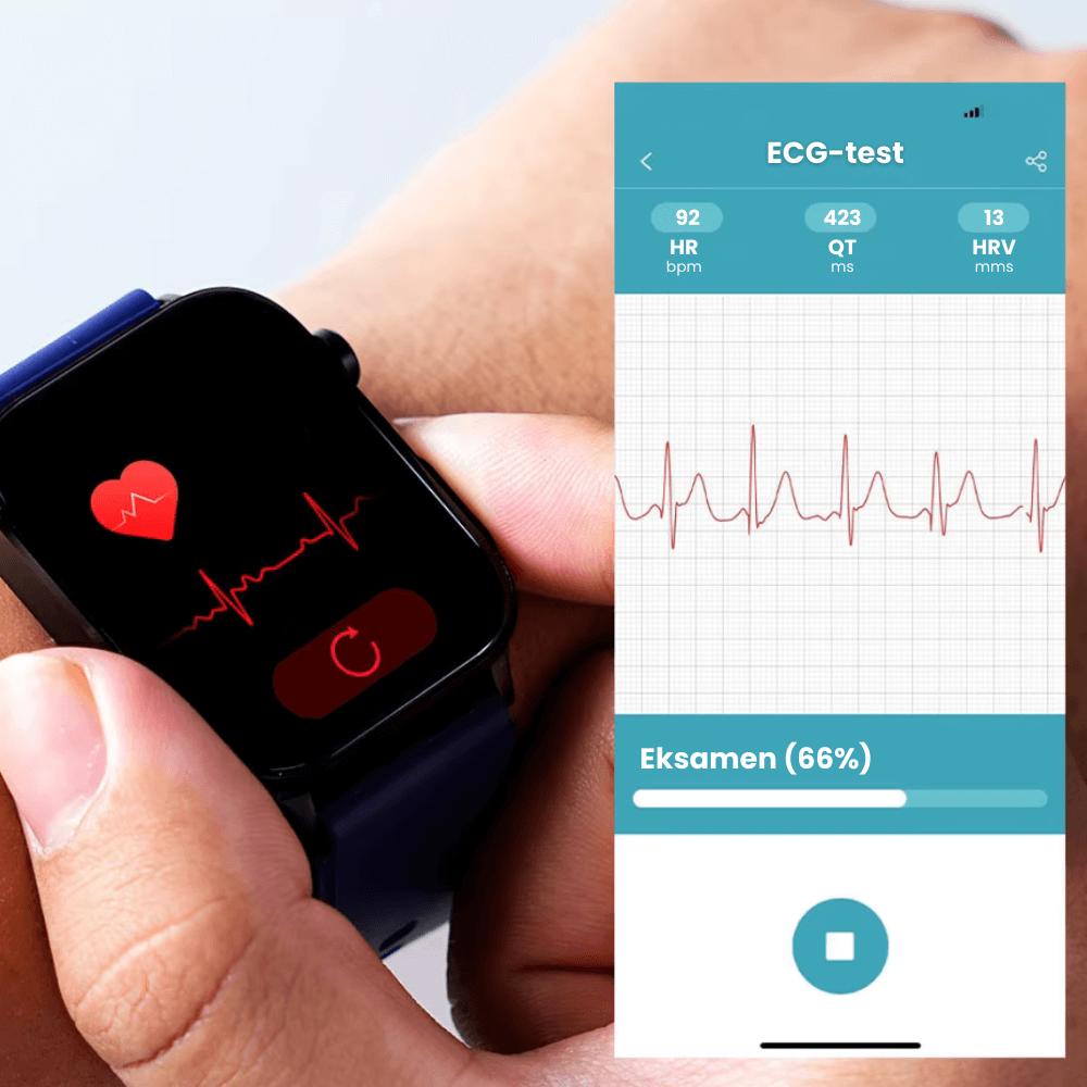 GlucoWatch™ - Avansert Helseovervåking