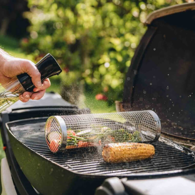 GrillMate™ - Non-stick grillkurv